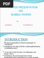 Download bubble ppt 1 by saikrishna08239 SN49942990 doc pdf