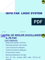 Id/Fd Fan Logic System: 3 June 2014 PMI Revision 00 1