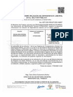 Certificado - Dependencia - MDT DSG IRDLSP 2020 448667