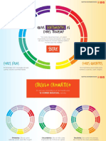 As Sensações Que As Cores Trazem