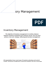 Manage Inventory Effectively with Proper Techniques
