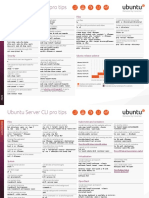 Ubuntu Server CLI Pro Tips 2020-04