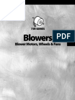 Blowers: Blower Motors, Wheels & Fans
