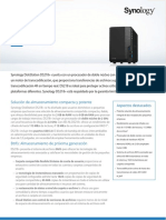 DS218plus Data Sheet