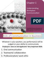 Understanding Workplace Communication