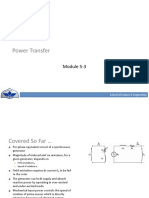 Power Transfer: Module 5-3