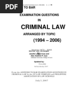 6.crim Suggested Answers (1994-2006)