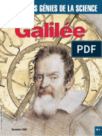 Les génies de la science Galilée