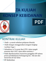 Konsep Kebidanan