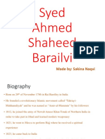 2 - Syed Ahmed Shaheed Barailvi and Titu Mir