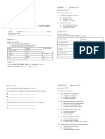 Test 4: Mic Ho Use Agency - Repairs