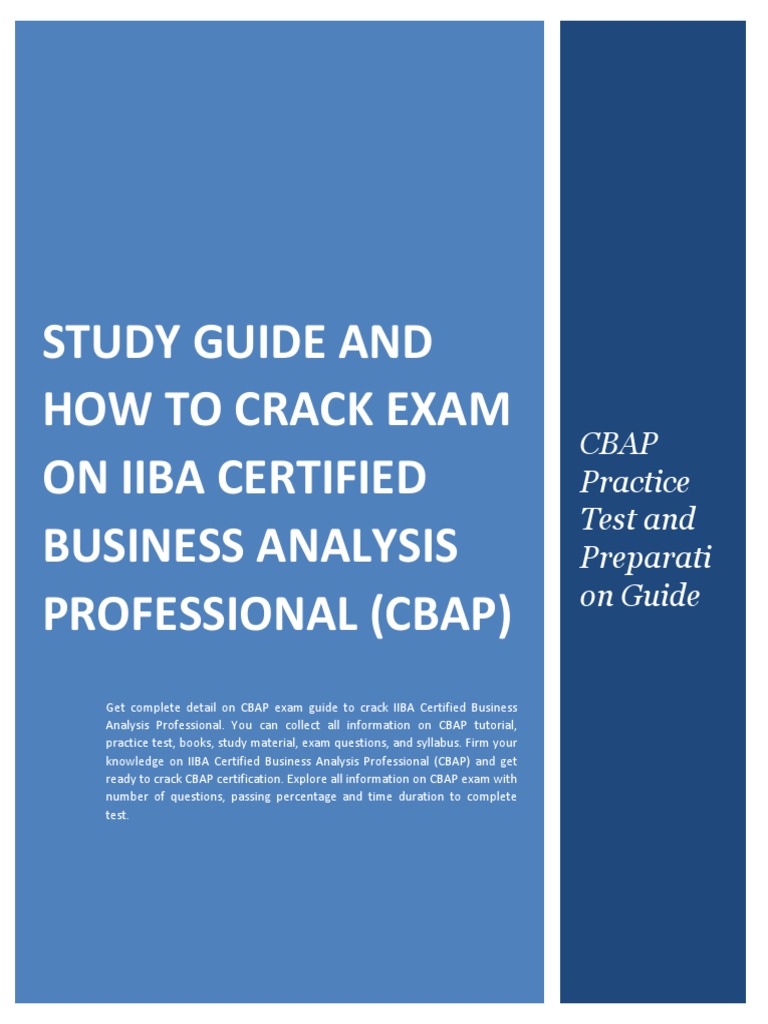 CCBA Tests