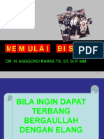 Mengawali Bisnis