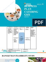 Business Plan Catering Gizi 2021