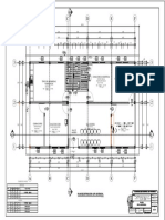 Diseño Arquitectonico de Posta Medica