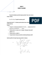 PDF Fourier Soal Dan Penyelesaian Lat 1