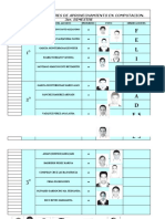 Diploma de Primeros Lugares Comp 3erb.