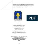 Tugas Kelompok Pancasila - Sosialisasi Pancasila