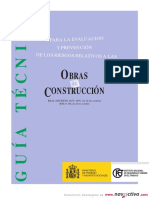 Obras Construccion