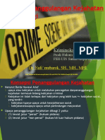 07 Kriminologi-Upaya Dan Rekasi Terhadap Kejahatan