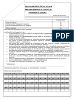 Processo seletivo edital 003/2018 professor história