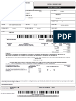 Asian Terminals Cargo Billing Statement