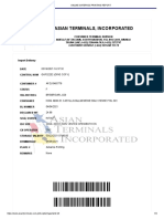 Asian Terminals, Incorporated: Container Terminal Division