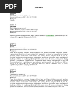 PVM Klasifikatorius 2025-05-28 | PDF