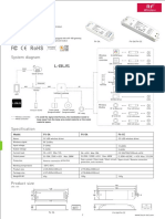 LED Wireless Driver: System Diagram
