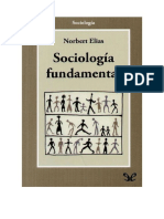 Sociologia Fundamental Norbert Elias