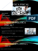 Politica Fiscal