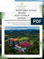 Summit Rainforest English Manual Postcovid 19