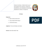 El fichaje: técnica básica para el trabajo intelectual