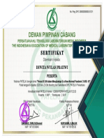 Sertifikat Webinar Dpc Patelki Pekanbaru (Dewita Wulan Pratiwi)