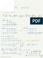 Exponential Exercises Convolution