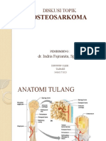 Osteosarkoma Tata Laksana dan Prognosis