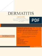 Diskusi Topik Dermatitis Miji