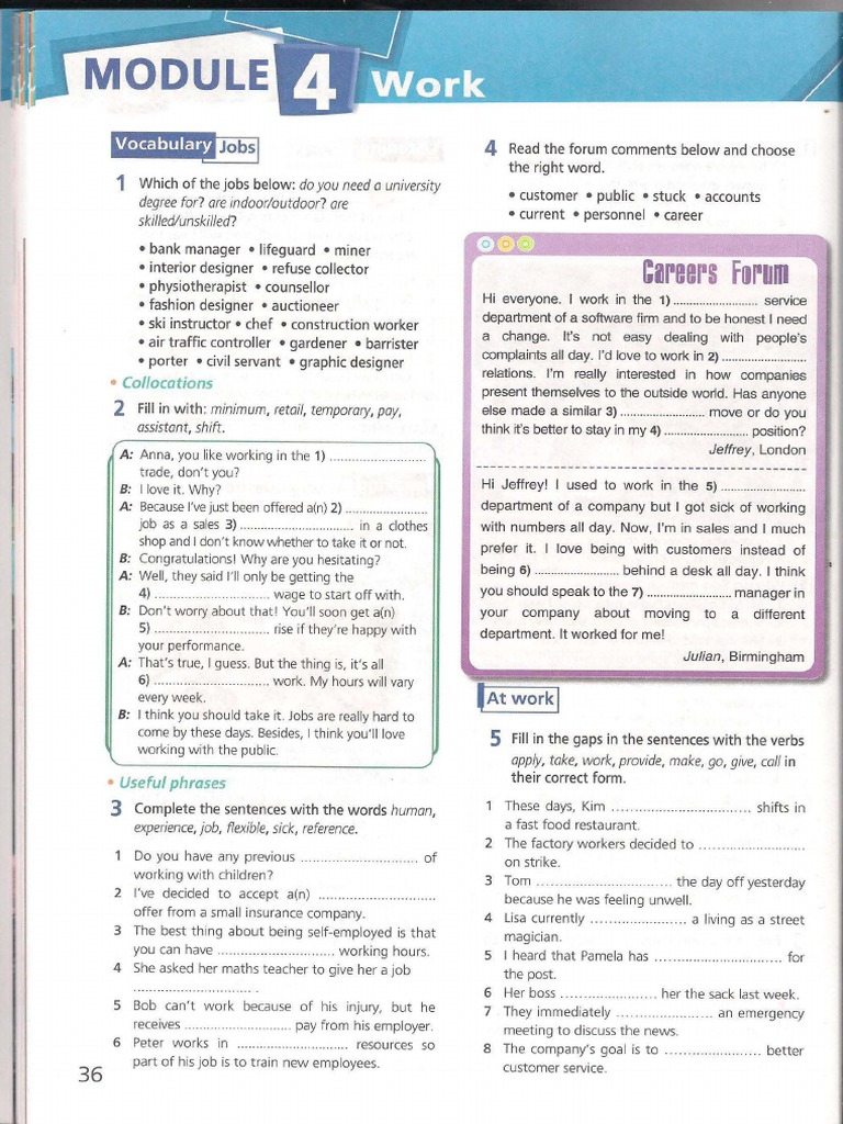 Module 4 Work | PDF