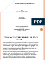 Teoria de Jean Piaget - Daice Trujillo