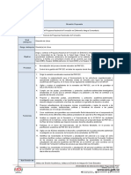 Funciones Del Equipo Nacional Del PNFEIC UCS 2018