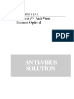 Anti-Virus Solution