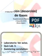 Absorción-desorción-de-Gases.-Transferencia-de-Materia-2-Semestre-2010-Alonso-Jaques