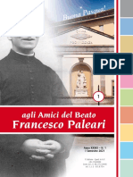 Agli Amici Del Beato Paleari - Marzo 202