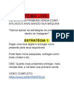 7 Estratégias para Conquistar sua Primeira Venda como Afiliado