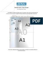 Tipos de Papel