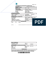 Autorización Procedimiento Diágnostico: Documento: 21708699