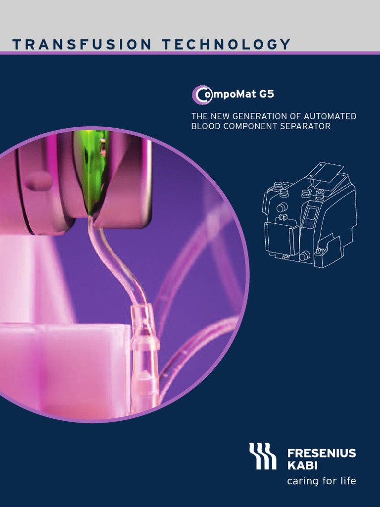 Brochure Compomat  PDF  Automation  Filtration