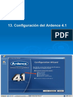 Configuración Del Ardence