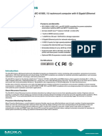 Moxa Da 681a Series Datasheet v1.2