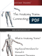 Anathomy of Trains